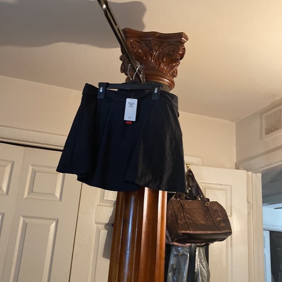 Black skirt activewear - Picture 6 of 8